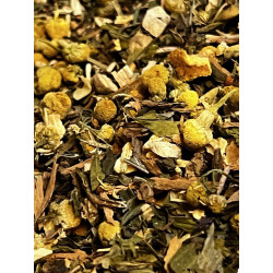 Nighttime Cortisol &amp; Weight Support Tea