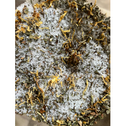 Revitalizing Mint &amp; Sage Body Scrub